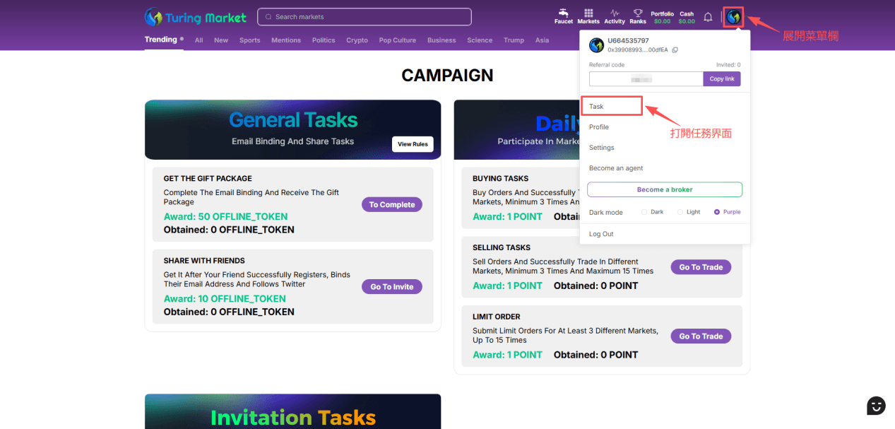 task